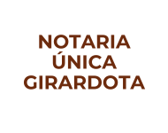 Notaria Única de Girardota